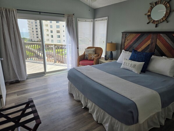 2 bedrooms, iron/ironing board, free WiFi, bed sheets - "Sea's the Day" with Exceptional Views!
Now excepting 2025 reservations. (Emerald Isle)