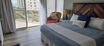 "Sea's the Day" med enestående udsigt  