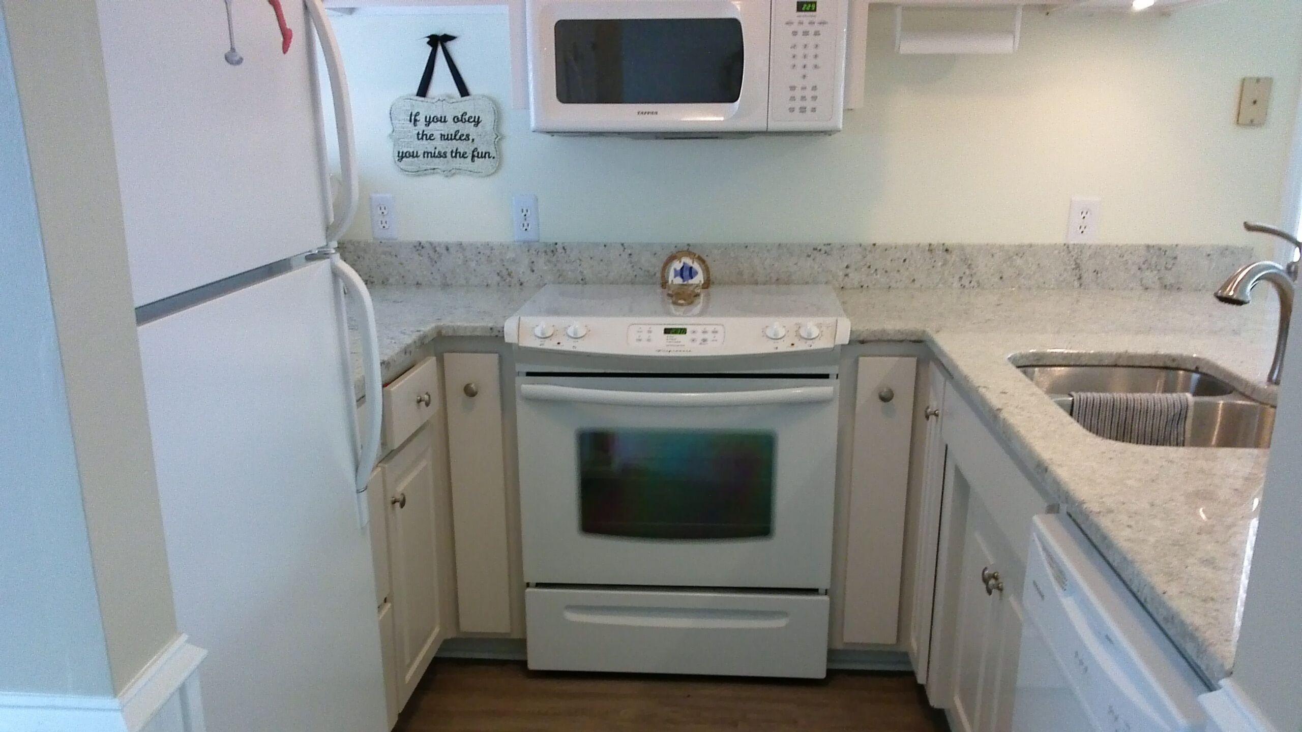 "Sea's the Day" with Exceptional Views!  In the heart of town...