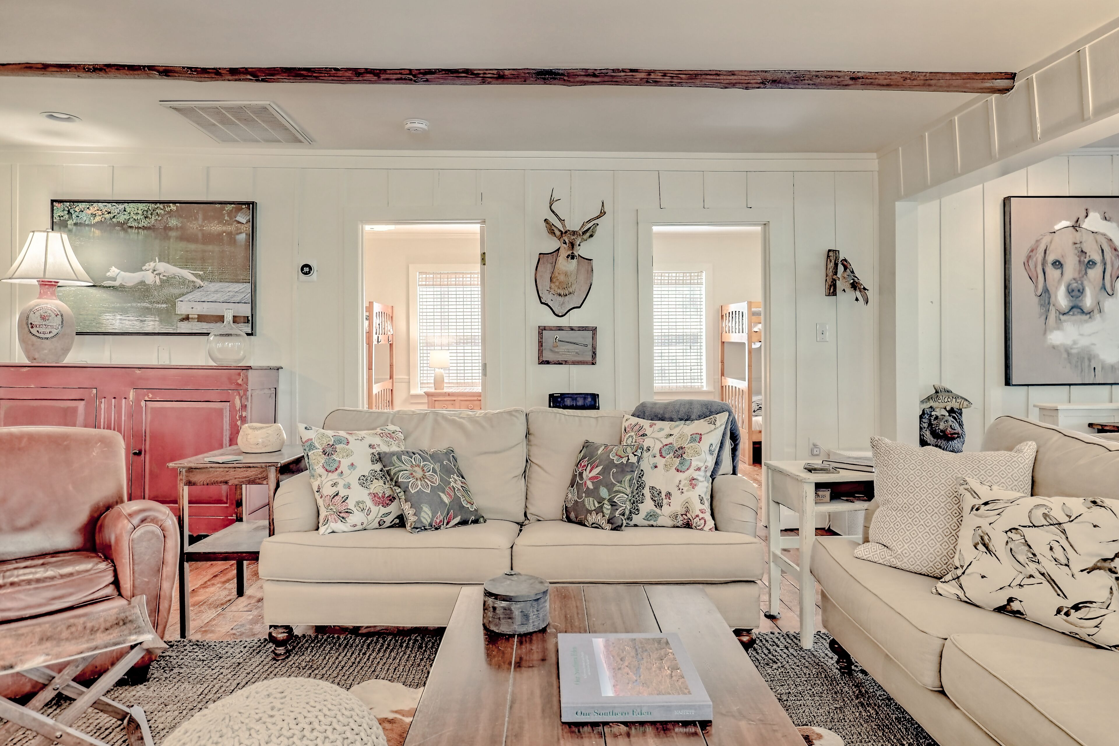 Burton Surf Club - New Lake Burton Lakefront 5 Bedroom Renovation