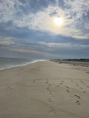 Plage à proximité, chaise longue