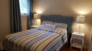 3 chambres, bureau, fer et planche à repasser, Wi-Fi gratuit