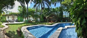 Piscina externa