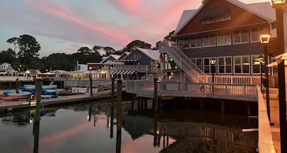 Lagoon View/Ground Floor/Near Harbour Town - Racquet Club Villas