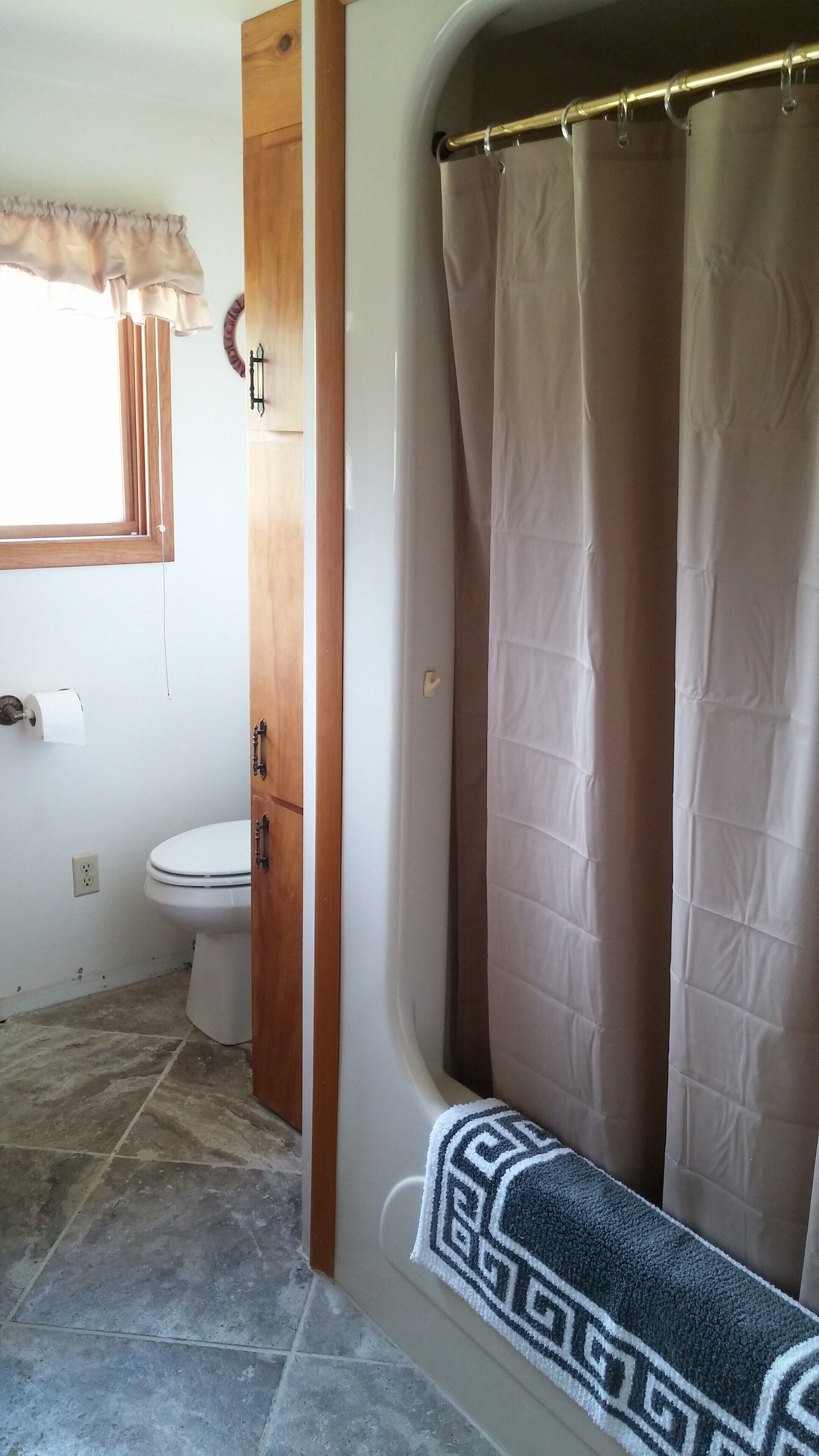 Countryside near Hyde on the 2 and 41