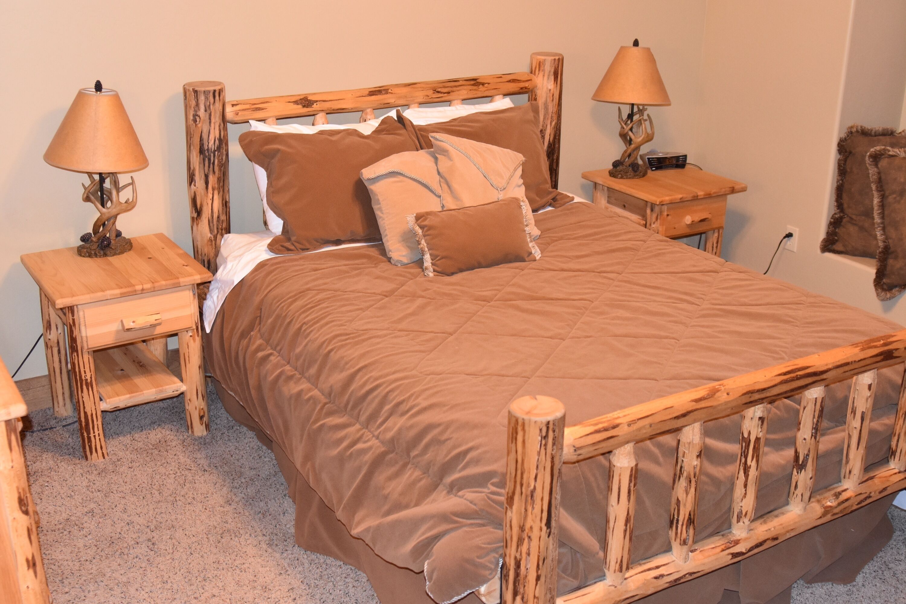 The Lazy Buffalo first floor luxury condo