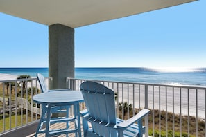 Property grounds - The Sand Castle - Long Beach Resort - 3rd floor Paradise! Free beach service! (Panama City Beach)