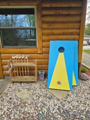 Children’s area