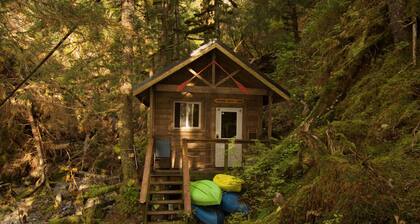 Pepper Creek Cabin at Granite Point