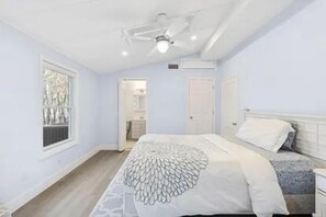 6 quartos, Wi-Fi, roupa de cama