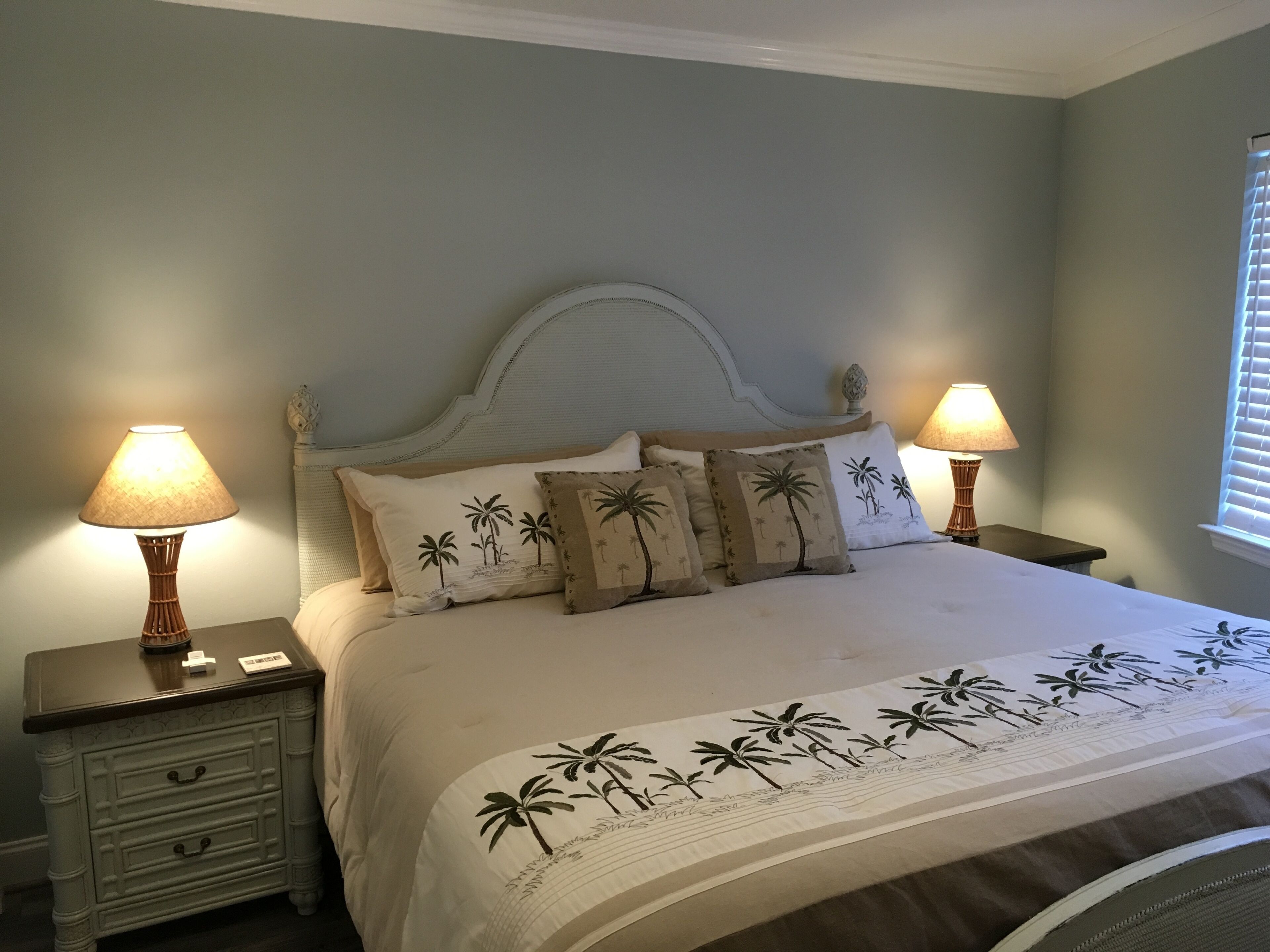 2 bedrooms, iron/ironing board, WiFi (free), bed sheets