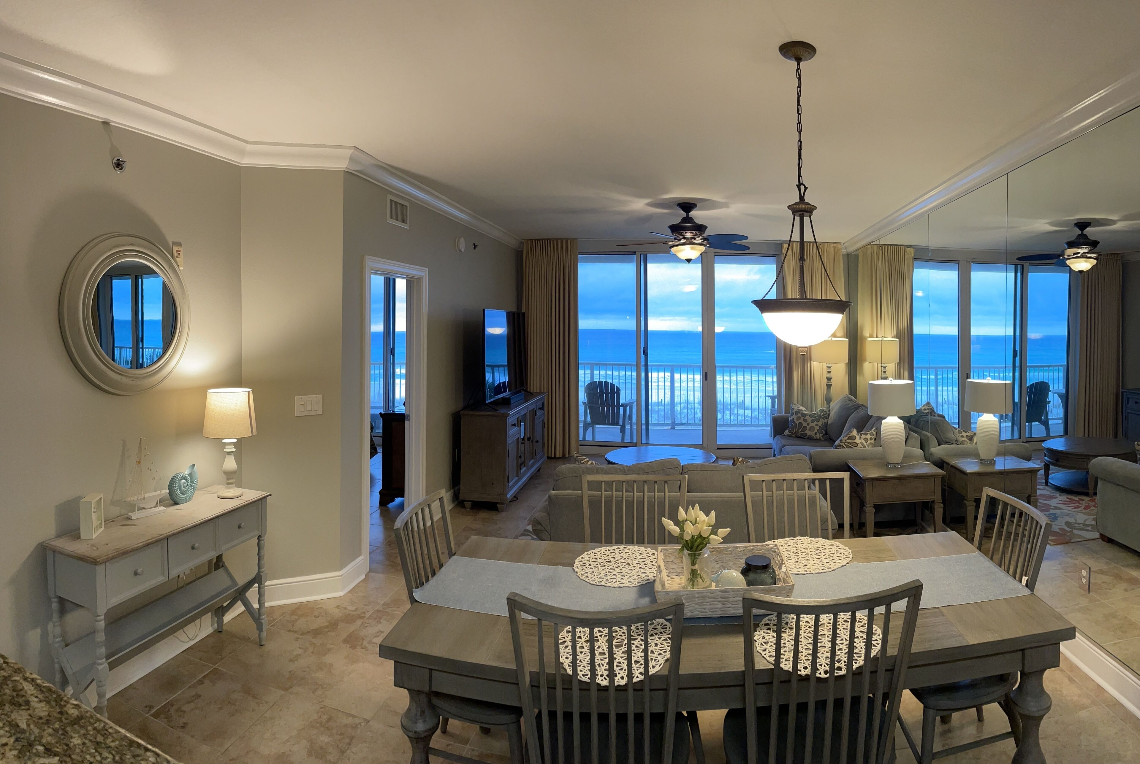 Smart TV, video games, DVD player, stereo