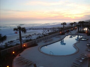 View from Master Balcony