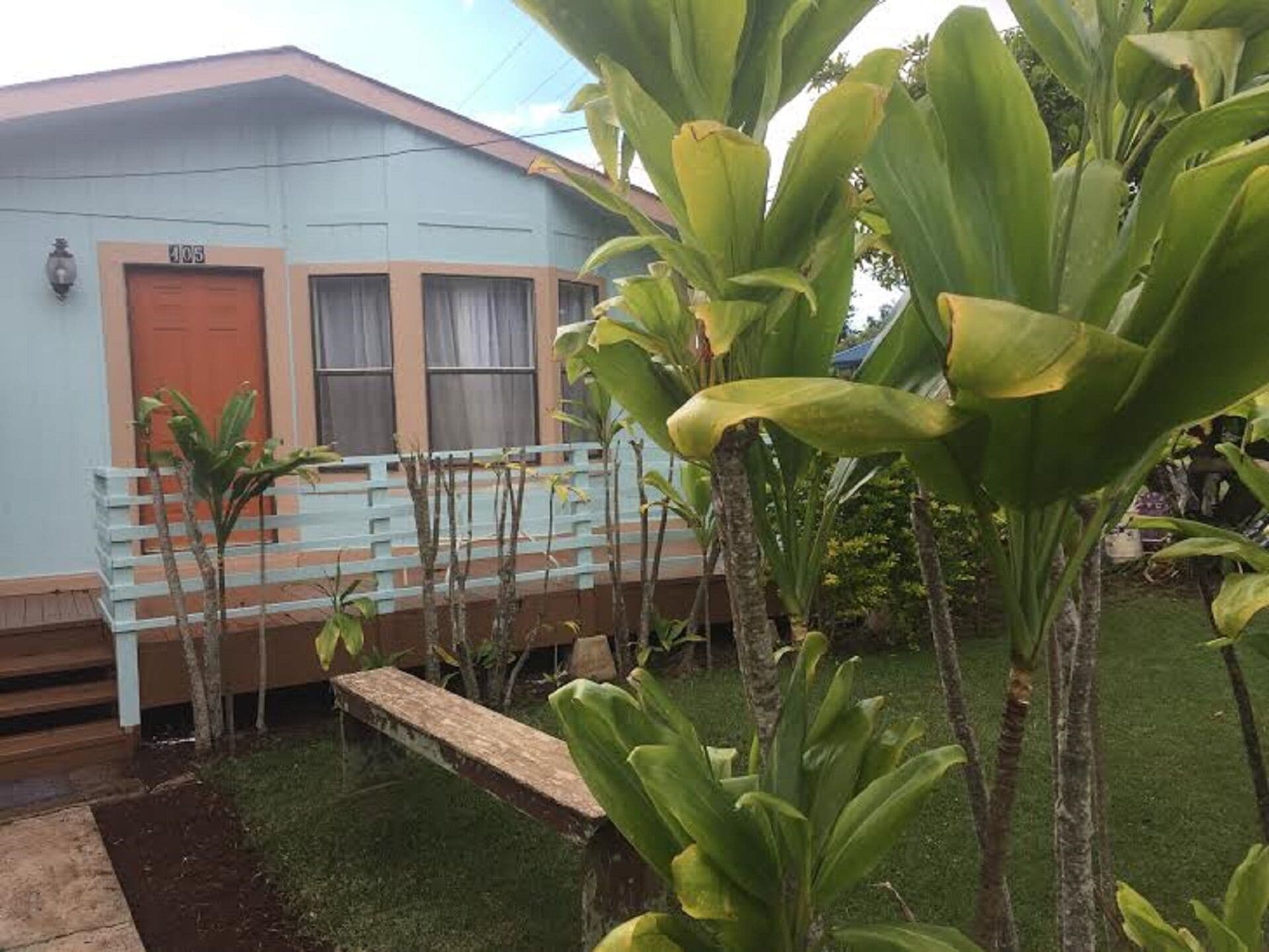 Plantation Style Home in Lanai City