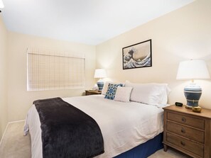 5 bedrooms, Internet, bed sheets