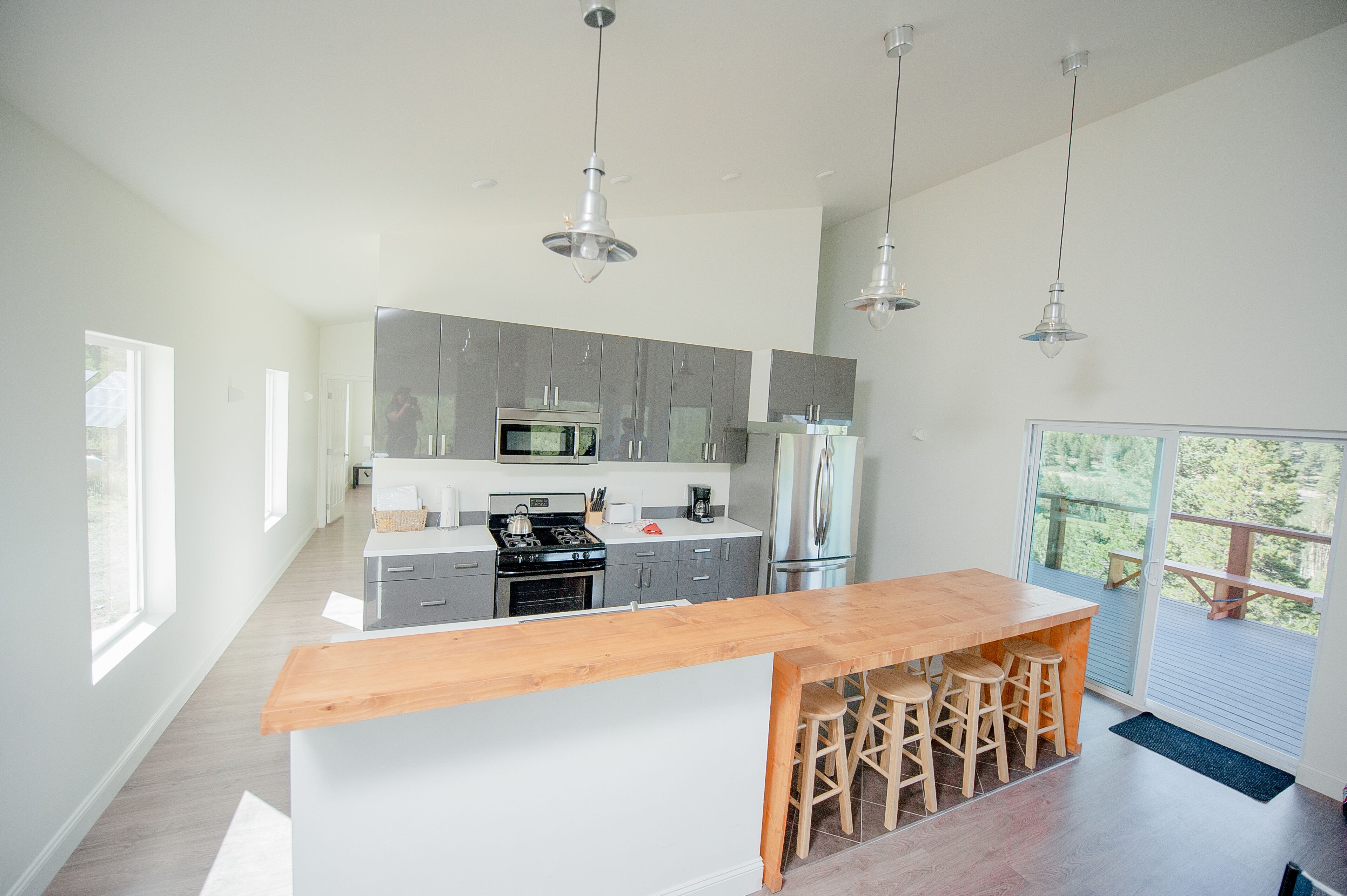 Modern and Spacious Eco Ski Estate