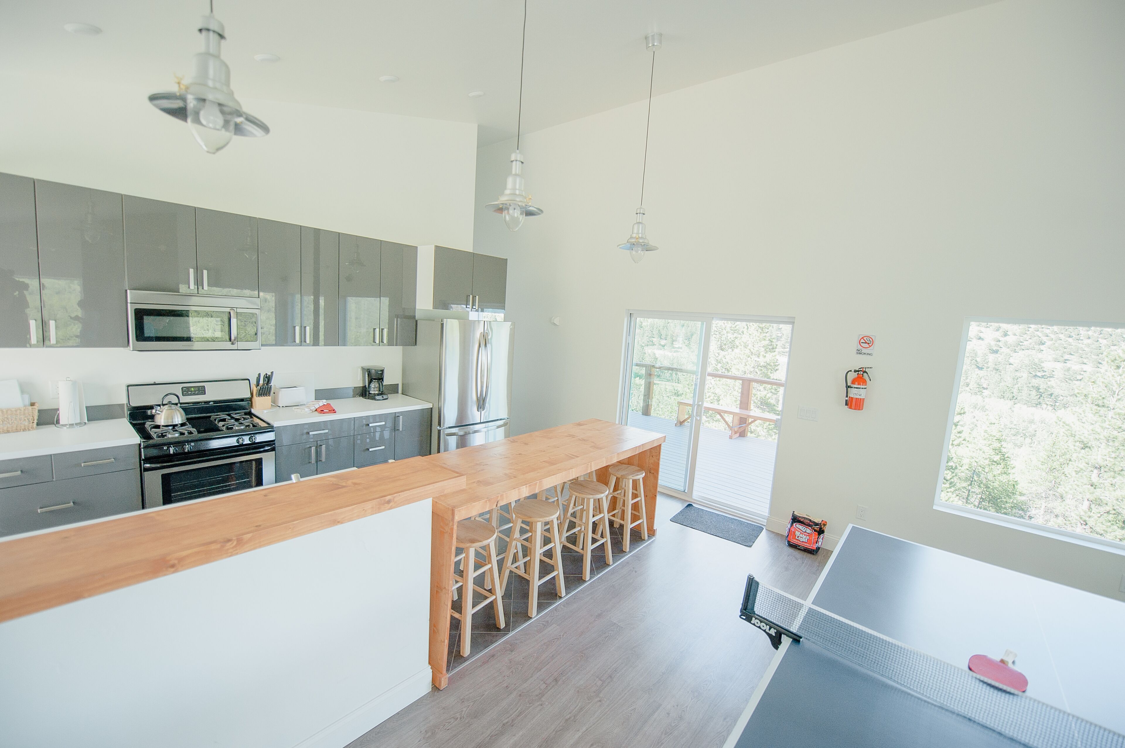 Modern and Spacious Eco Ski Estate