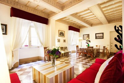 Amazing apartment with 2 bedrooms with ensuite bathrooms - WIFI/Elevator