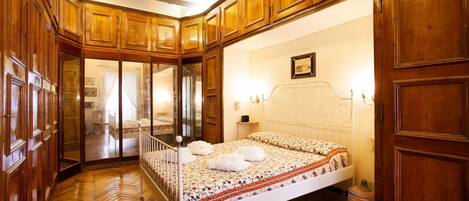 2 chambres, fer et planche Ă repasser, Wi-Fi