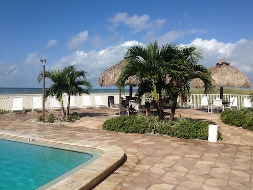 2 BR 2 Bath  Sandy Shores Condos Right  Across the street from JohnsPass Village