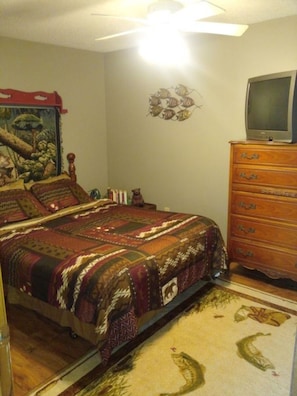 2 Schlafzimmer, WLAN, Bettwäsche