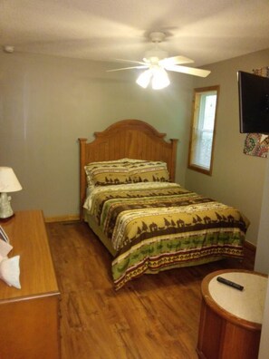 2 habitaciones, wifi y ropa de cama 