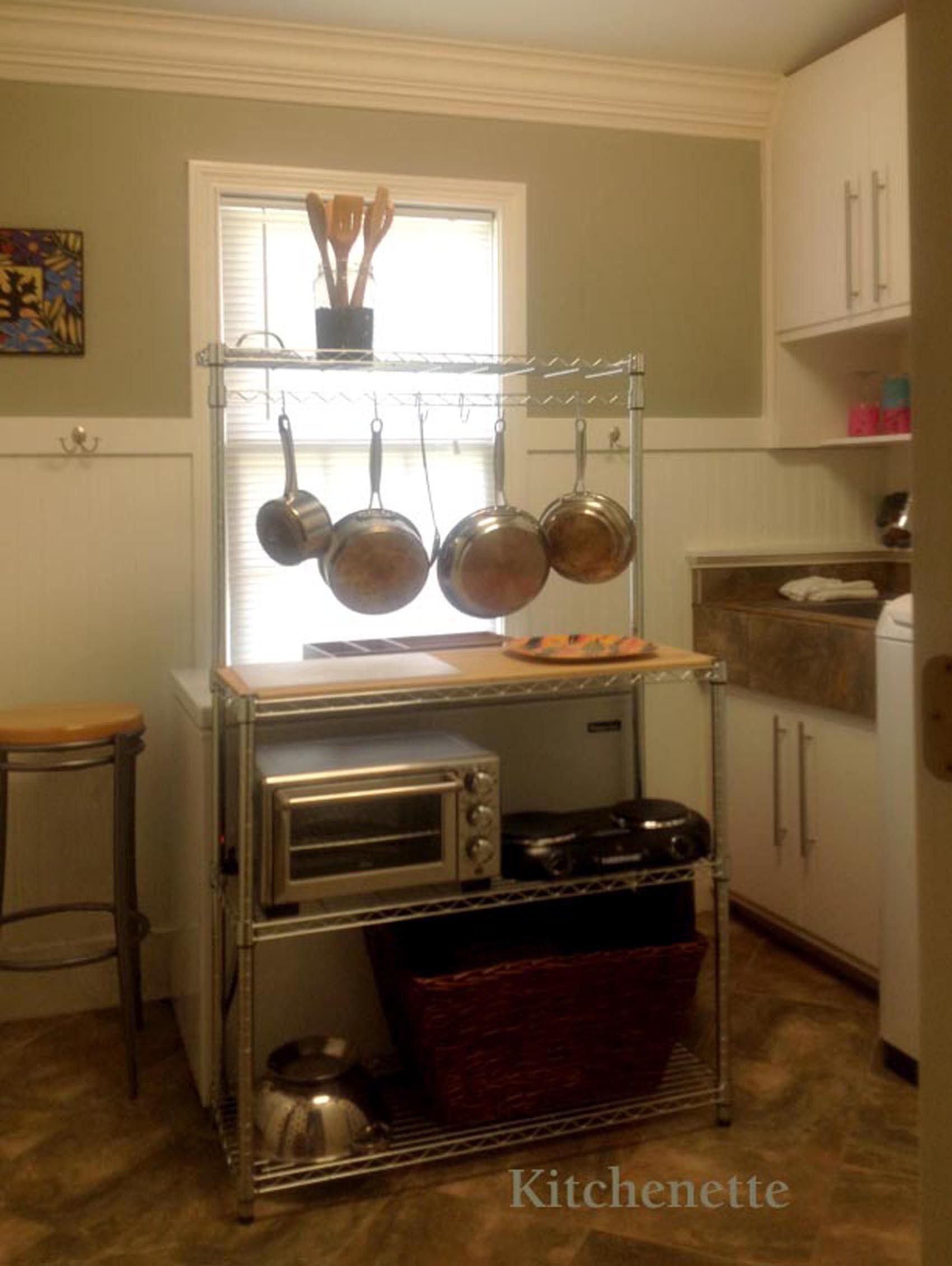 Secluded guest suite-just minutes to dntn Alpharetta/400/Windward.