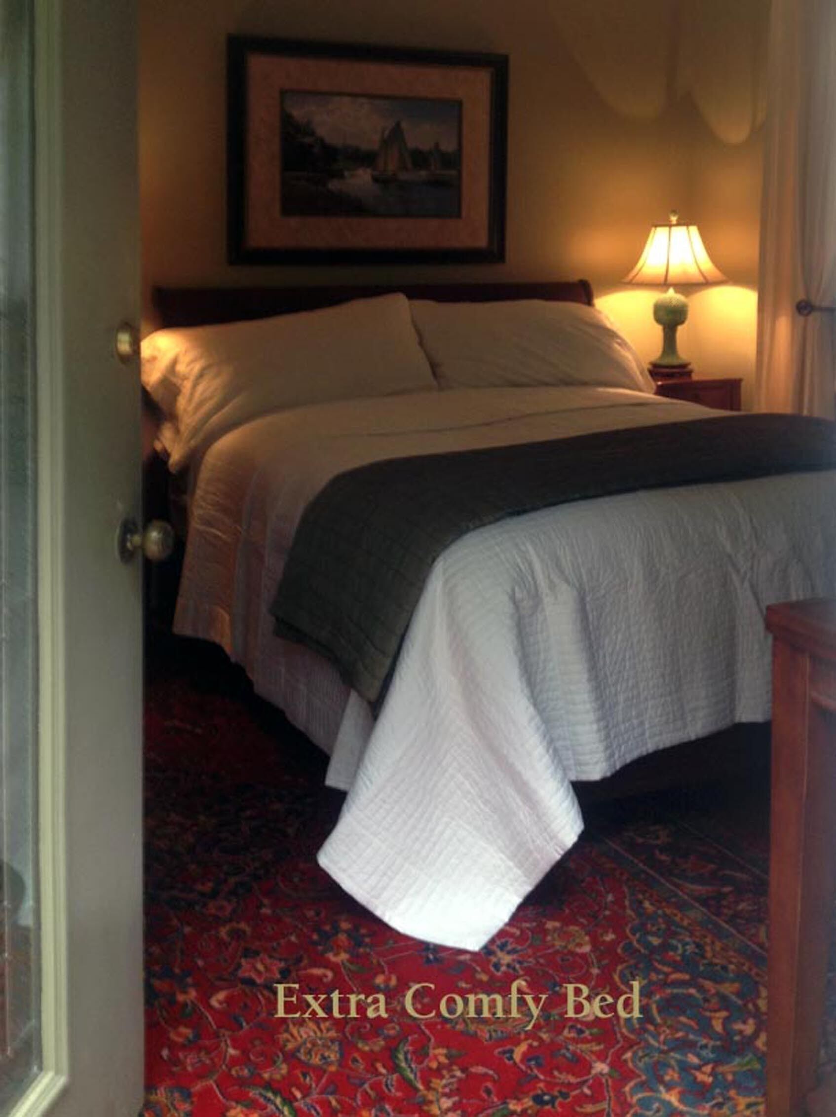 Secluded guest suite-just minutes to dntn Alpharetta/400/Windward.