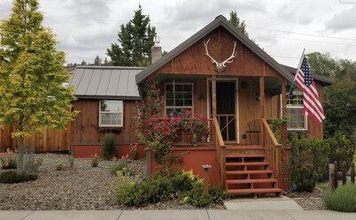 Clean cabin downtown, fresh renovation of 1919 classic