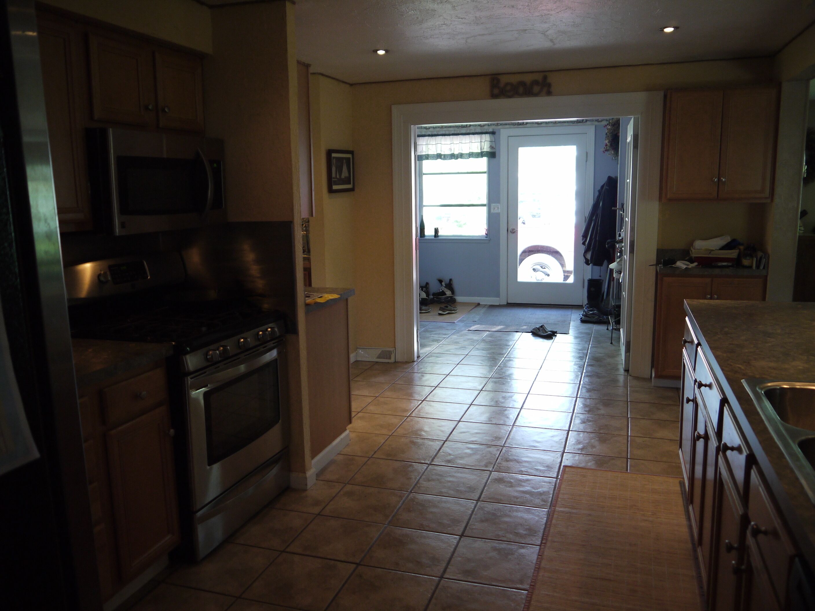 Madison On The Lake Home with a View of Lake Erie One House from Arcola Beach
