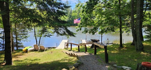 Northwoods Escape on Chain