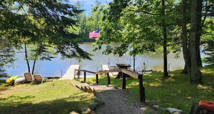 Northwoods Escape on Chain