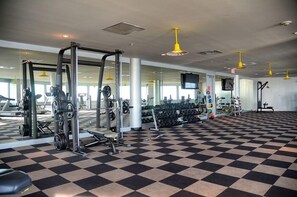 Salle de remise en forme