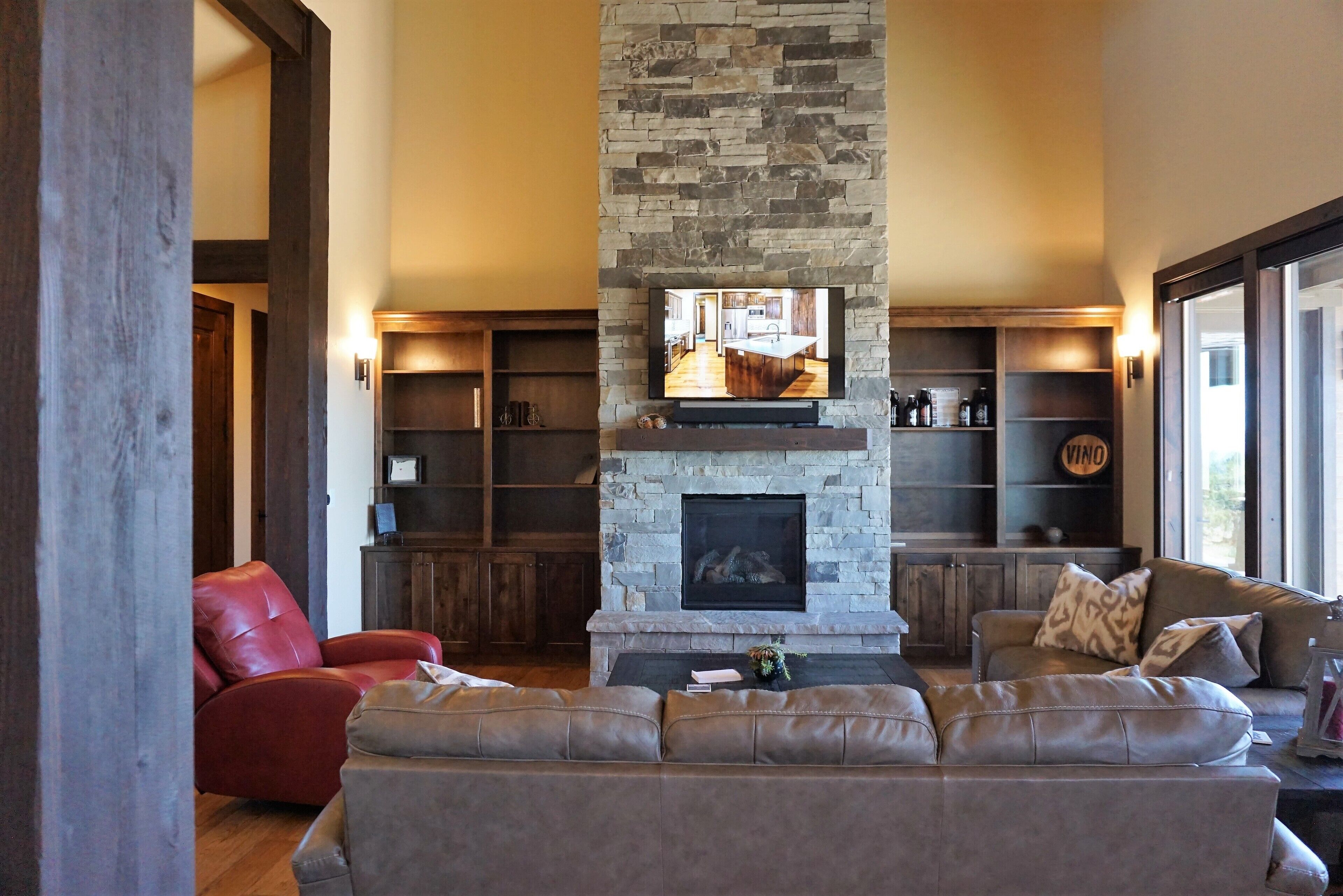 Luxury 5 Star Rated Custom Home at NW #1 Resort.  Golf, Mtn's, Outdoors, Oregon