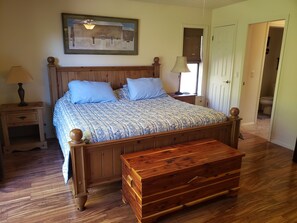 3 slaapkamers, wifi, beddengoed