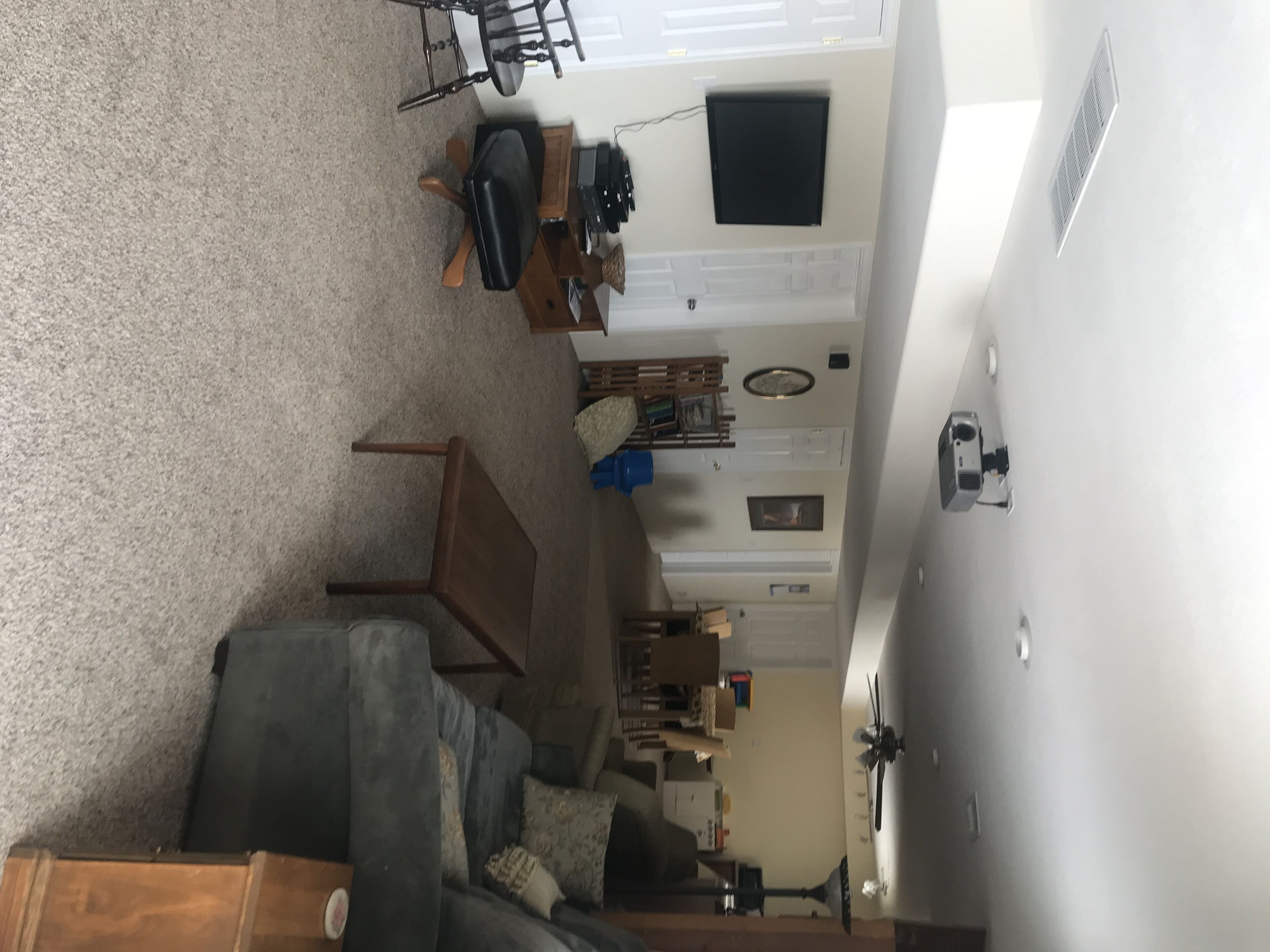 Vogel's View------  Walkout Basement Guest Suite