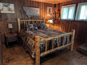 4 bedrooms, free WiFi, bed sheets