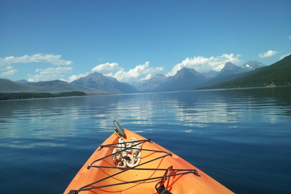 Lake Mcdonald, Glacier Park
