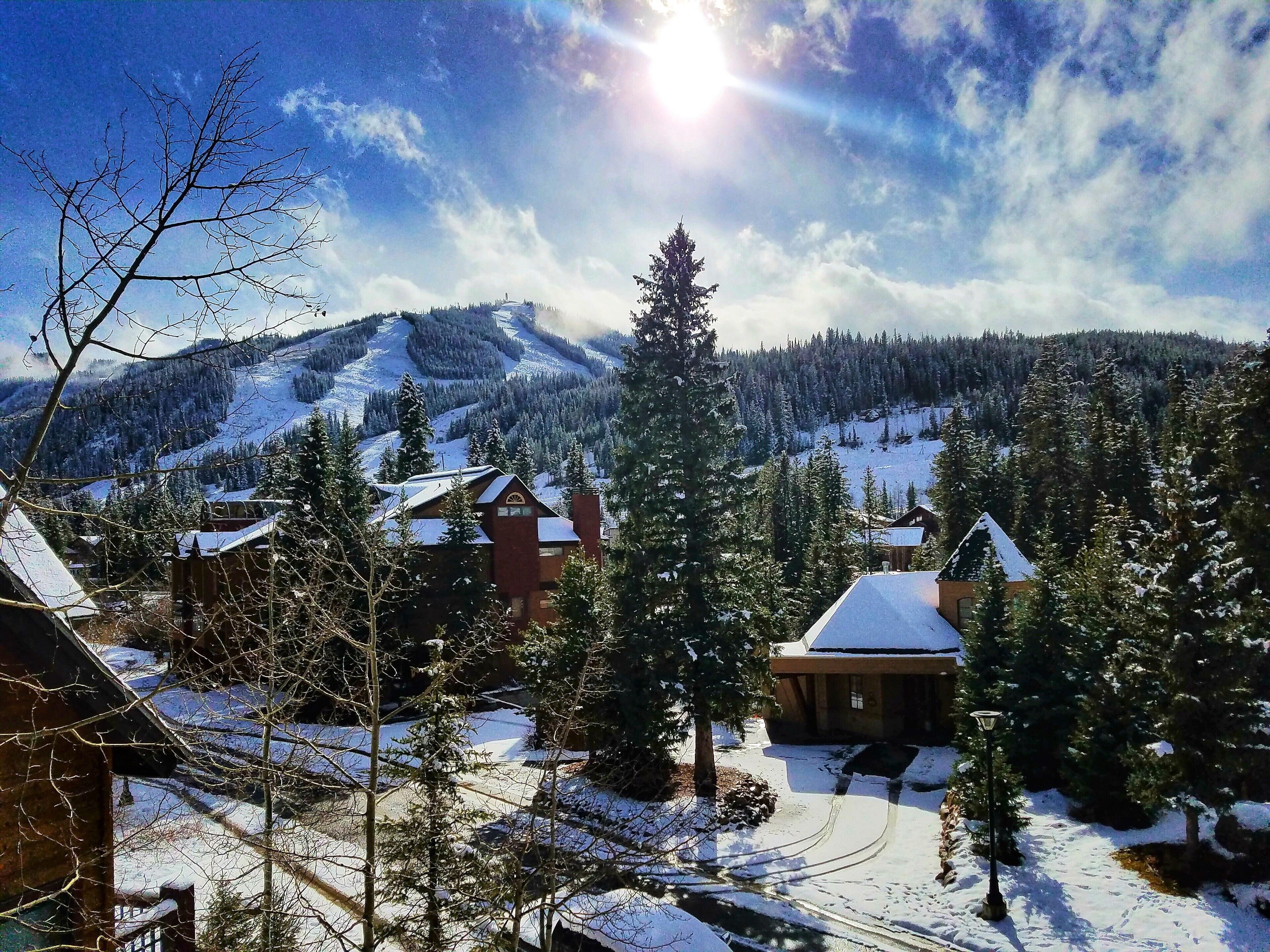 Convenient, Cozy, Scenic 3bd 3.5ba Townhome - Walk to Base, Bus & Fraser River