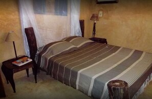 Comfort Villa, 2 Bedrooms, Terrace, Garden View | In-room safe, individually decorated, individually furnished, free WiFi