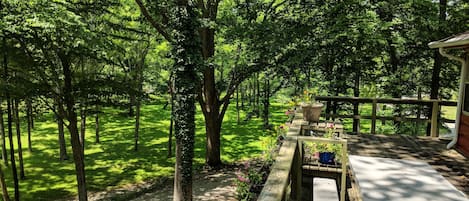 Terassi/patio
