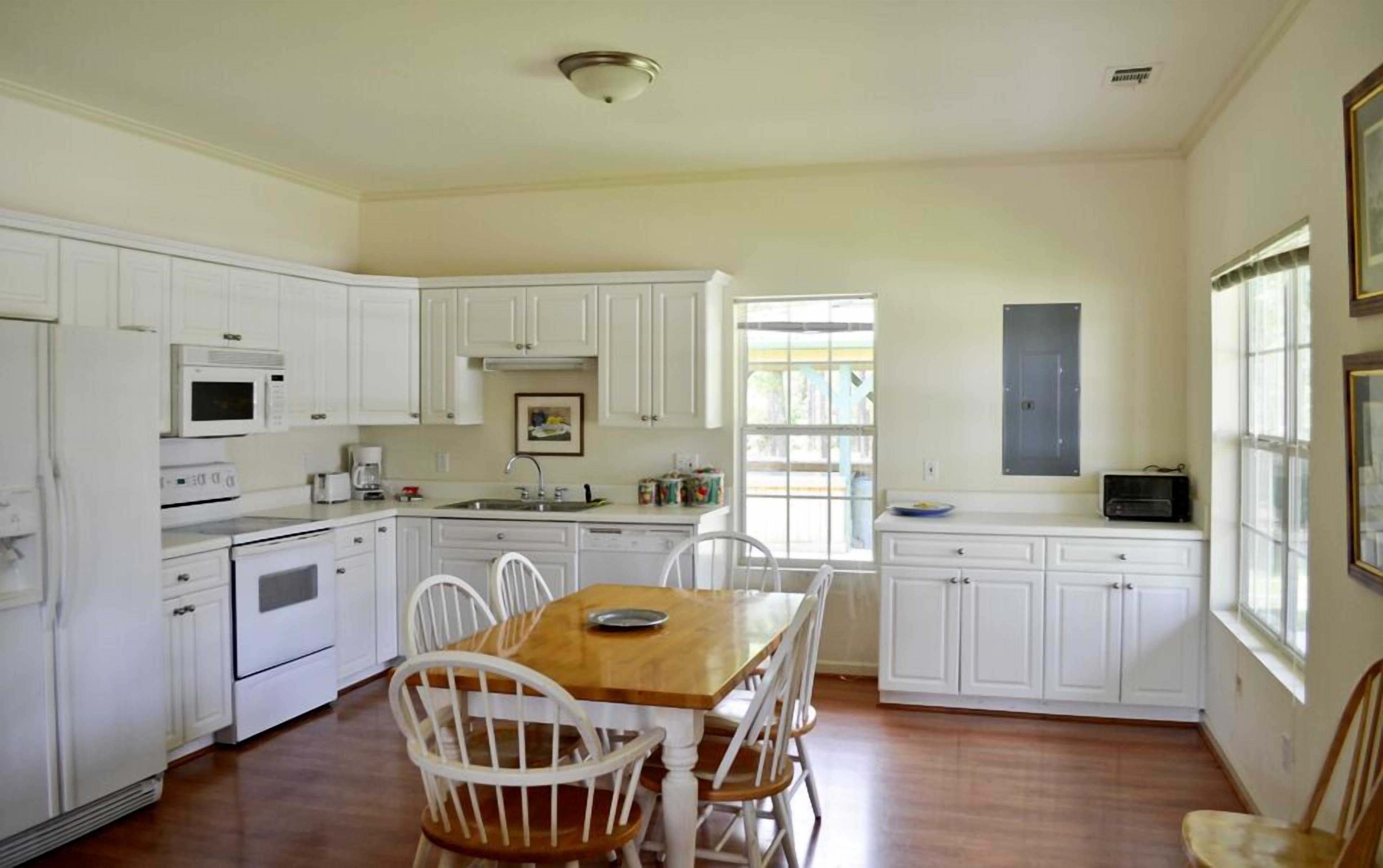 Enjoy your stay on a private, equestrian plantation.