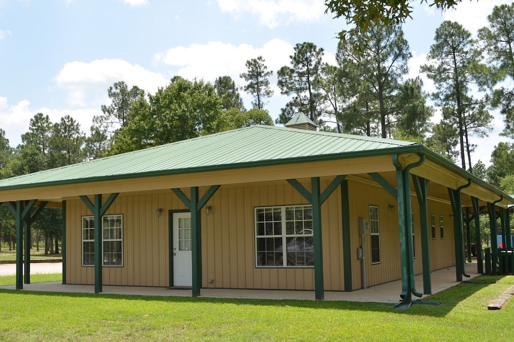 Enjoy your stay on a private, equestrian plantation.
