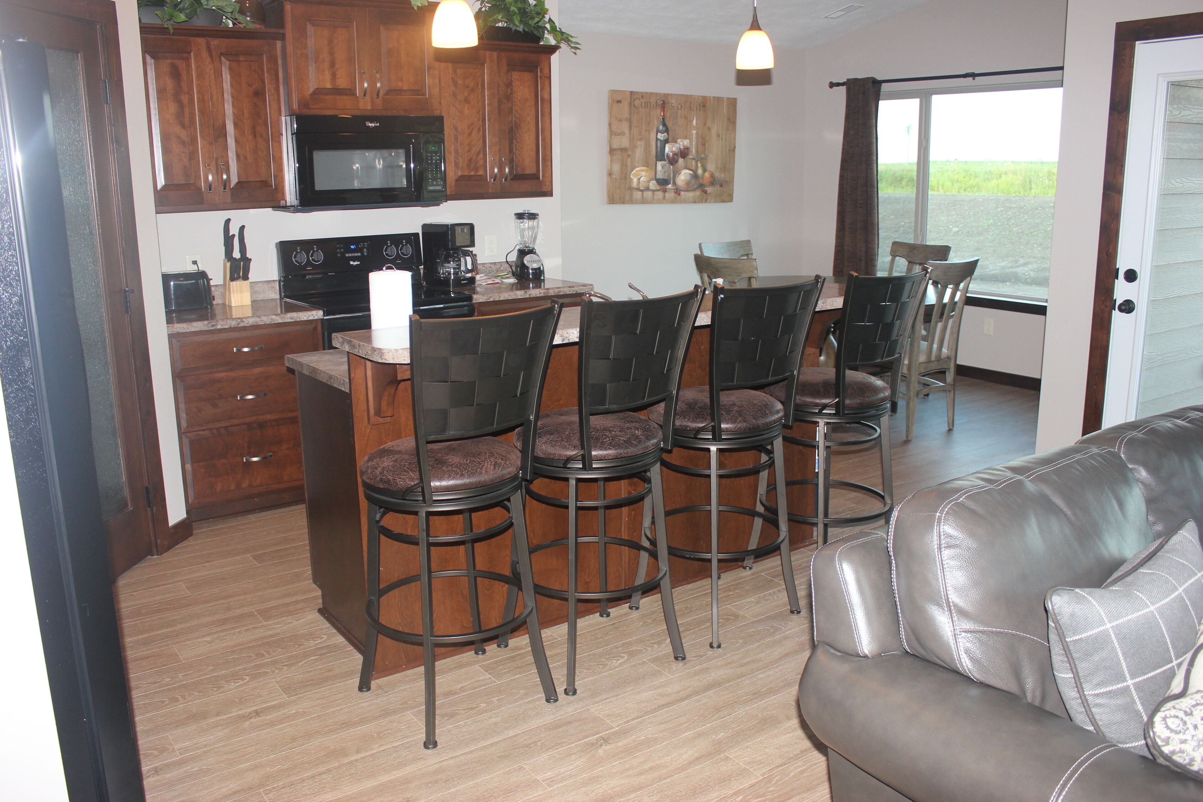 Bridges Bay Resort Vacation Cabin