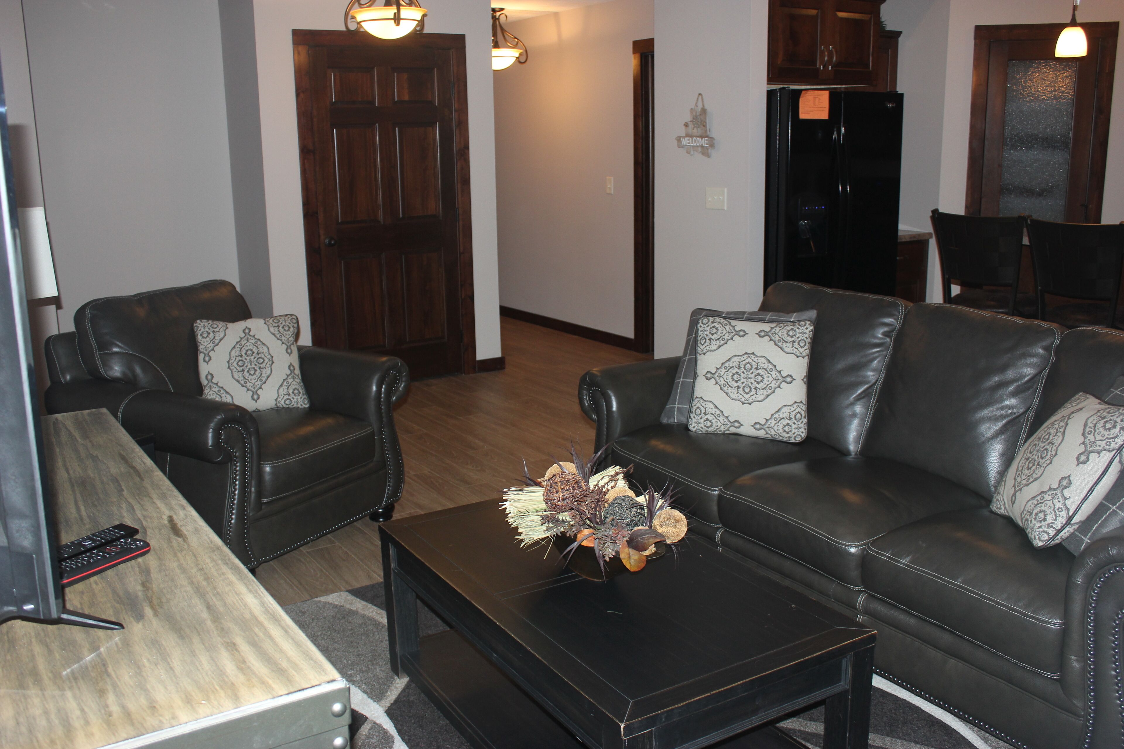 Bridges Bay Resort Vacation Cabin