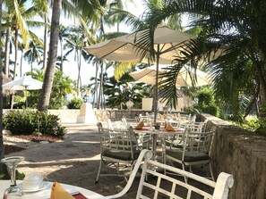 Porch - Marina Villas - Grand Isla Navidad (Isla Navidad)