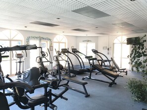 Fitness studio