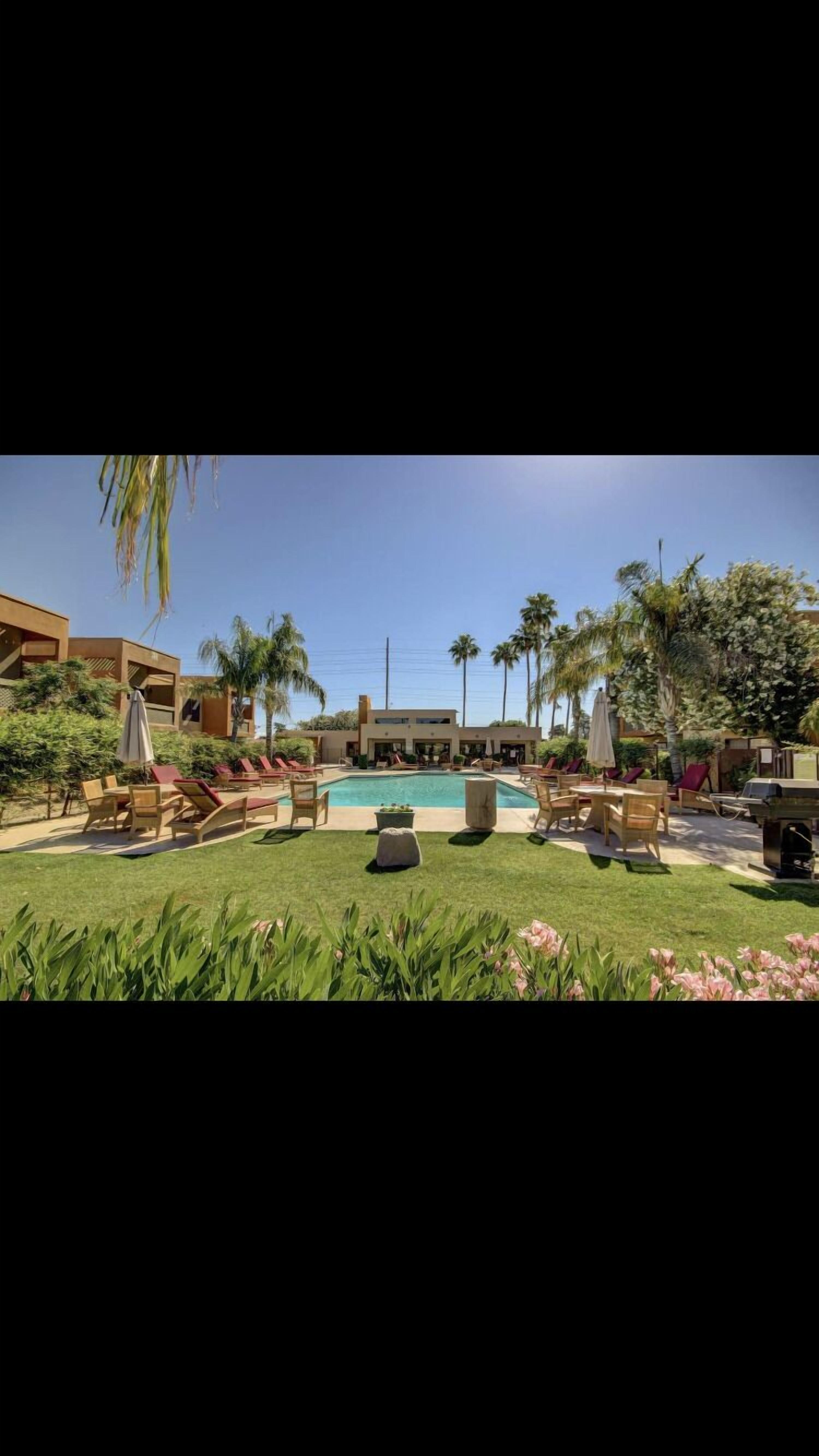 2 Bedroom Condo in Old Town Scottsdale 