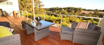 Highview - luxurious romantic rural getaway