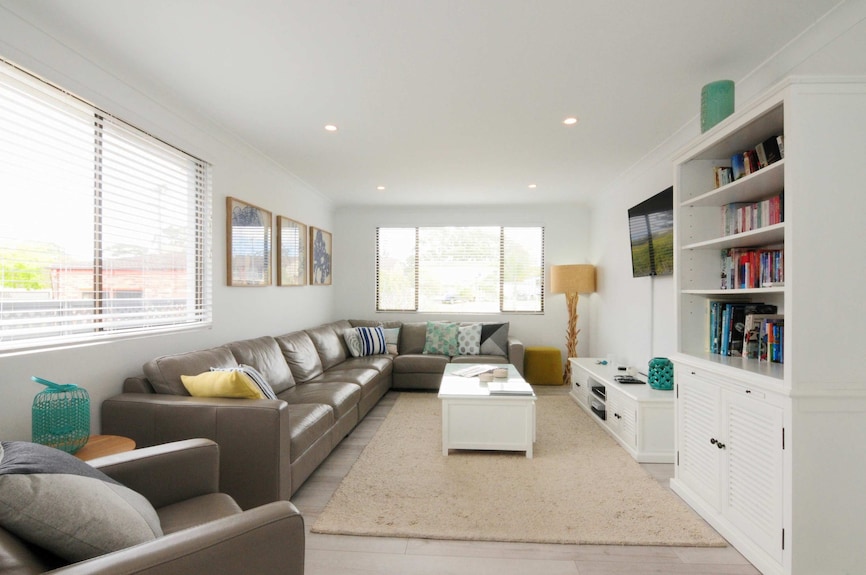 Bella Blu Beach House - Jervis Bay